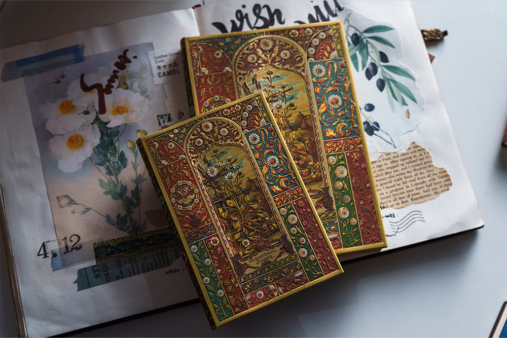 Viennese Fruit - Vox Botanica | Paperblanks